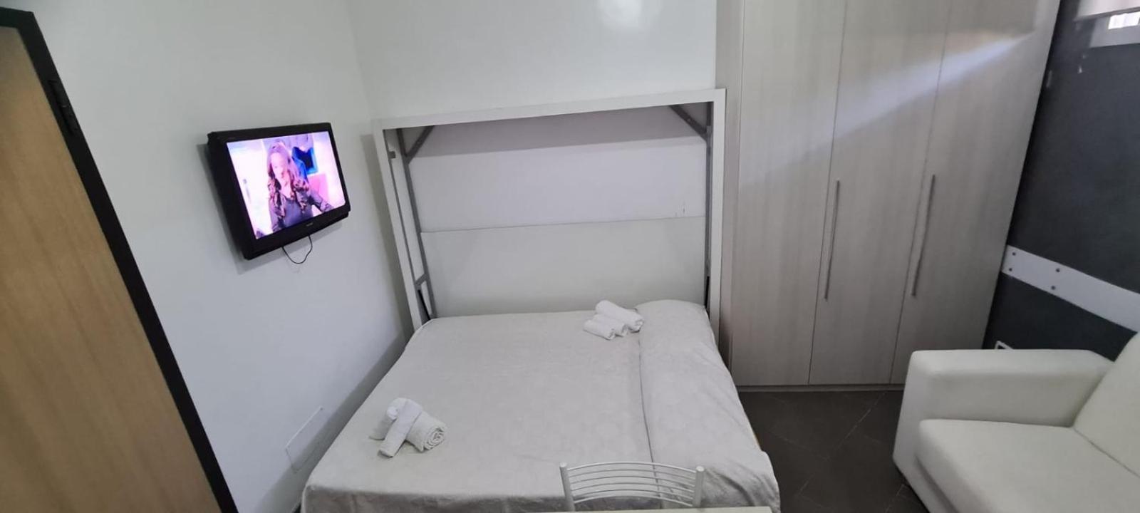 Beach Central Appartment Economy Тропеа Екстериор снимка