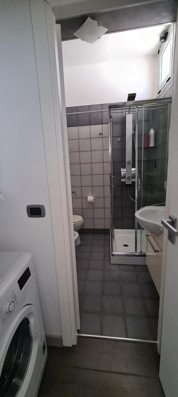 Beach Central Appartment Economy Тропеа Екстериор снимка